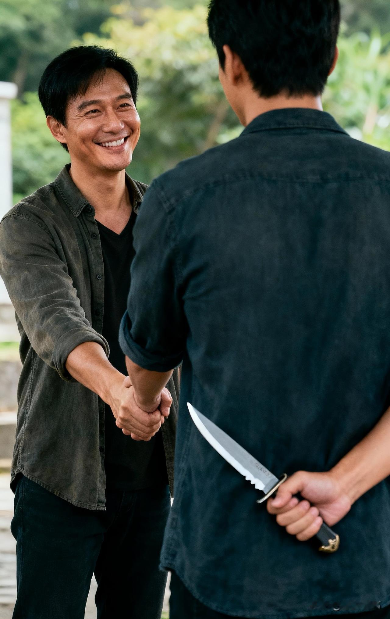 当金钱成为衡量一切的最高标准时，人性中的阴暗面往往会被不加节制地释放出来。追求财