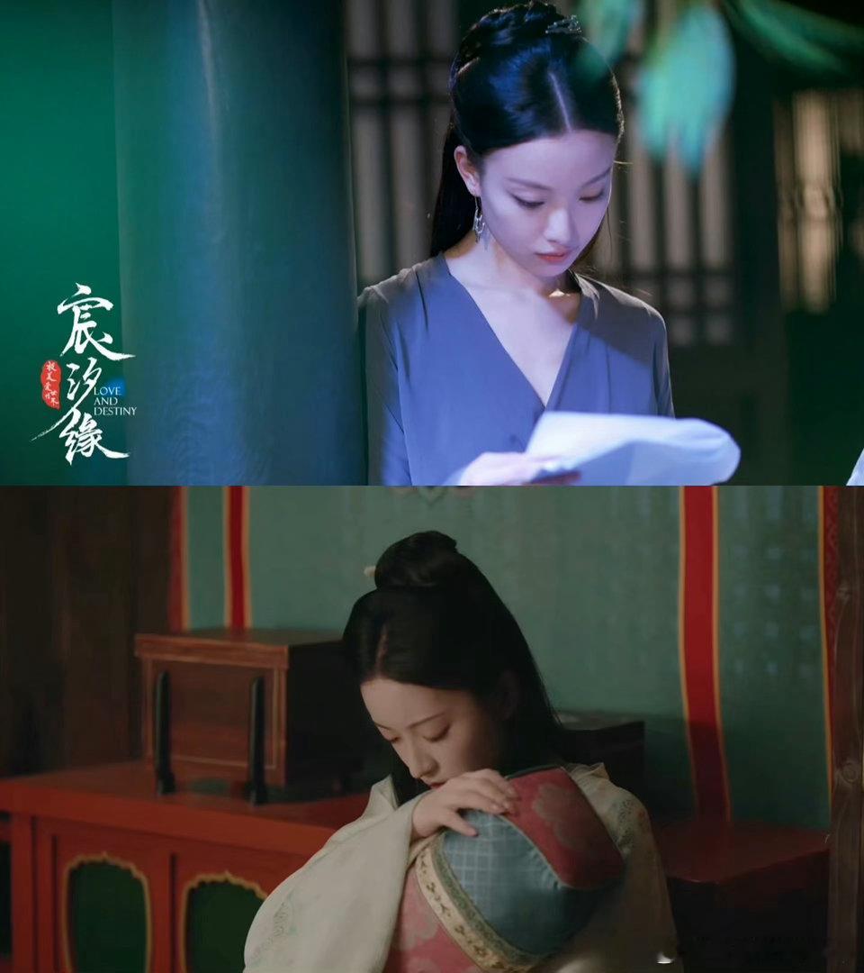 倪妮系小花后继有人莫离我看有评论说 还好妹妹是傻傻的 不是坏坏的 哈哈哈 