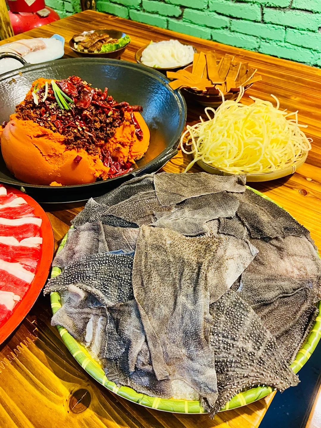 敢在师大开店的火锅🔥有两把刷子