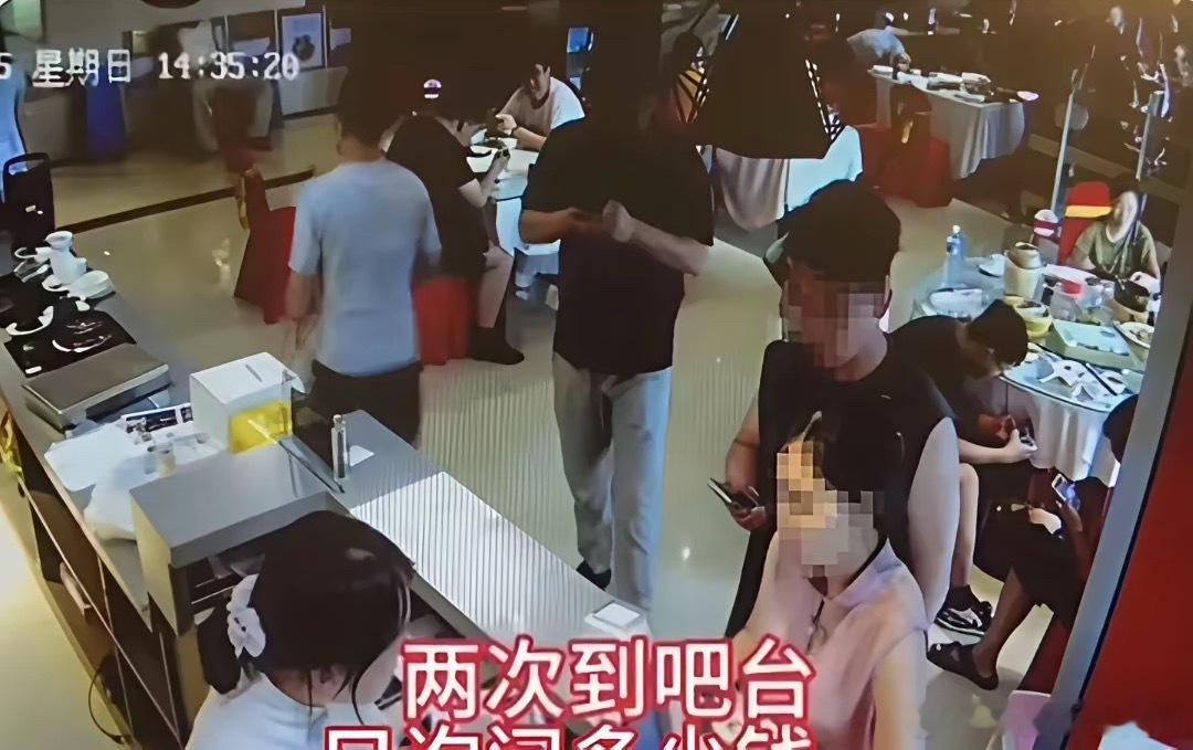 一家五口集体逃单后续：全家社会性死亡，次日付钱道歉求删视频！ ​​​