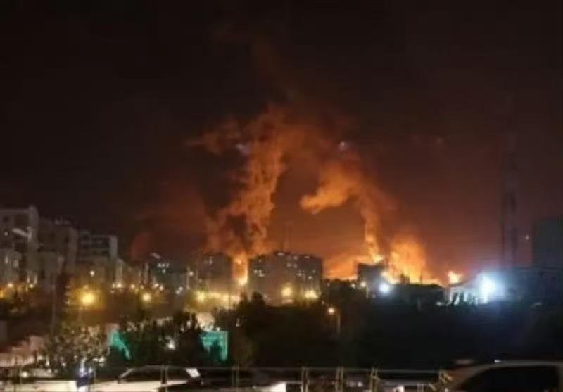 波斯目前取得的战果不少啊！击落了F-35、F-15，击毁了好几套萨德系统和铺路爪