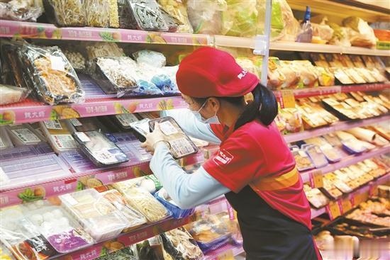 【钱大妈：以“鲜”助农！每年卖出1.5亿枚贵州五谷蛋】消费帮扶是促进脱贫地区特色