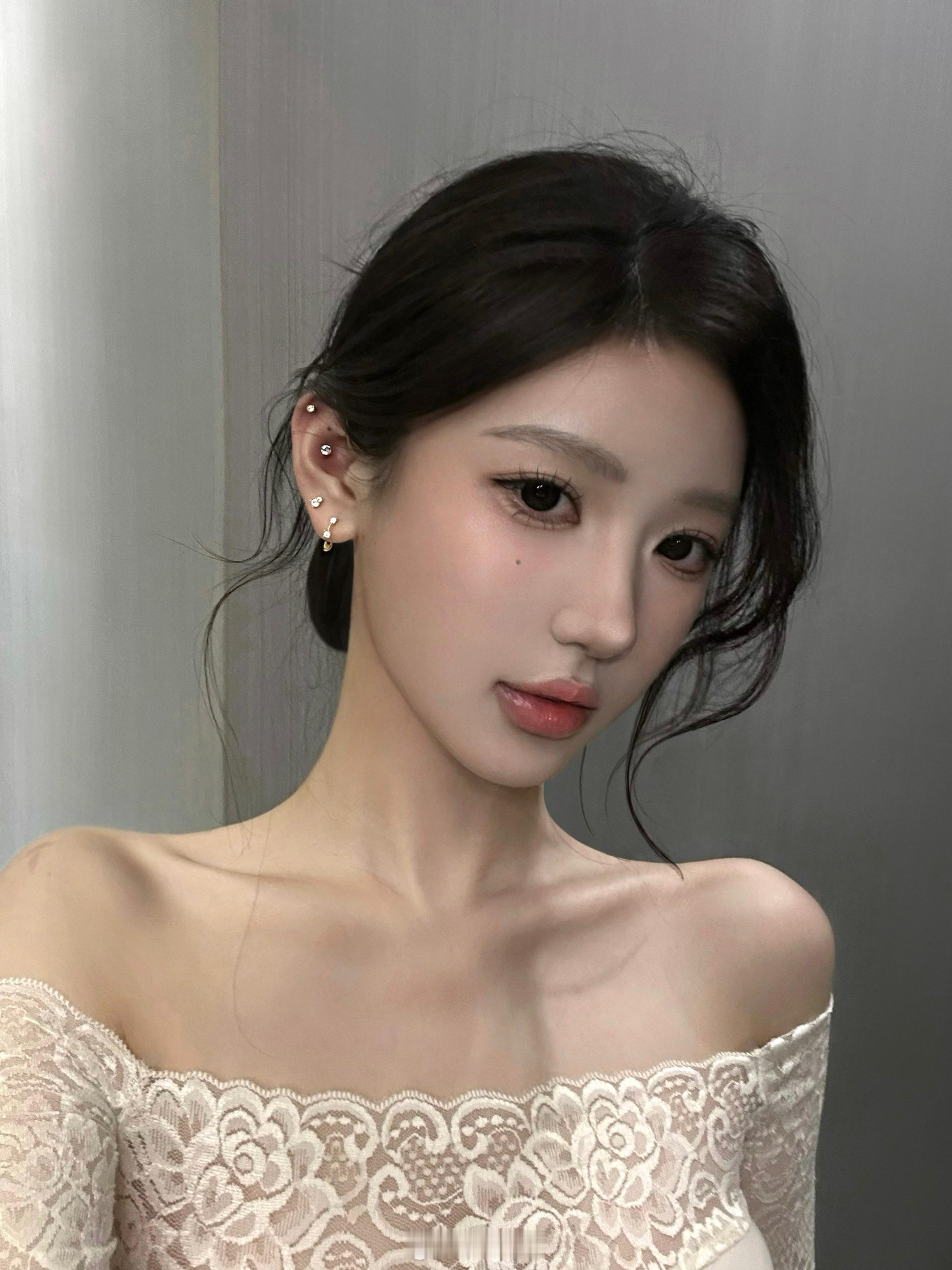 一通乱发⦁⩊⦁耶～zimomo～疯狂入坑 太可爱噜展示一下我的耳钉子们 就是经常