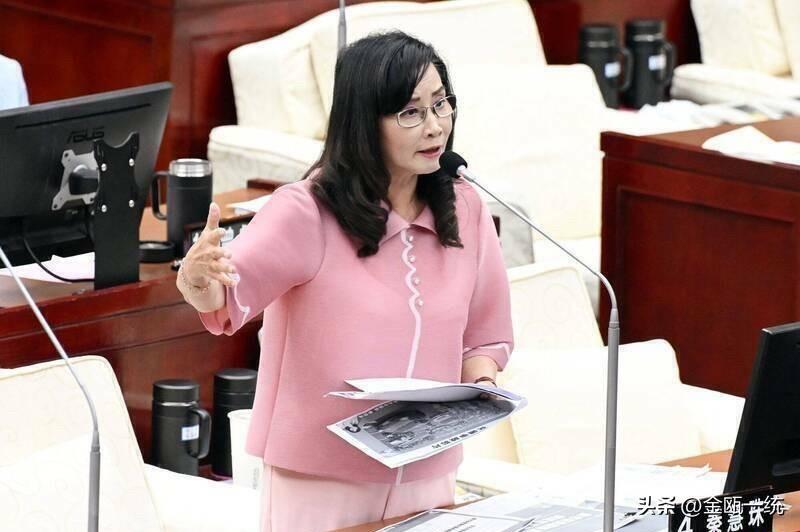 秦慧珠：柯文哲2罪铁证如山  国民党不应背书

针对蓝营多人声援柯文哲，国民党议