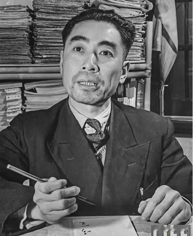 🌺🙏敬爱的周总理，致敬您的果敢决断，传承您的勇决初心！“当断不断，反受其乱，