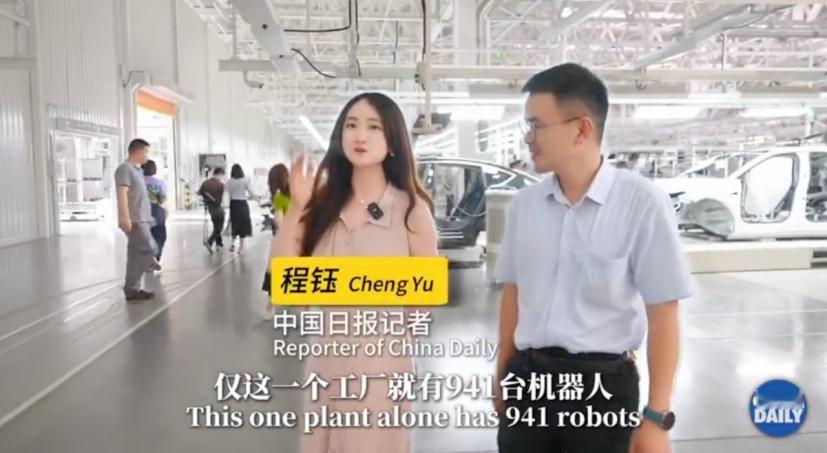 打破国外卡脖子，蔚来获央媒点赞

看到蔚来被央媒报道，心里还挺感慨的。
以前网上