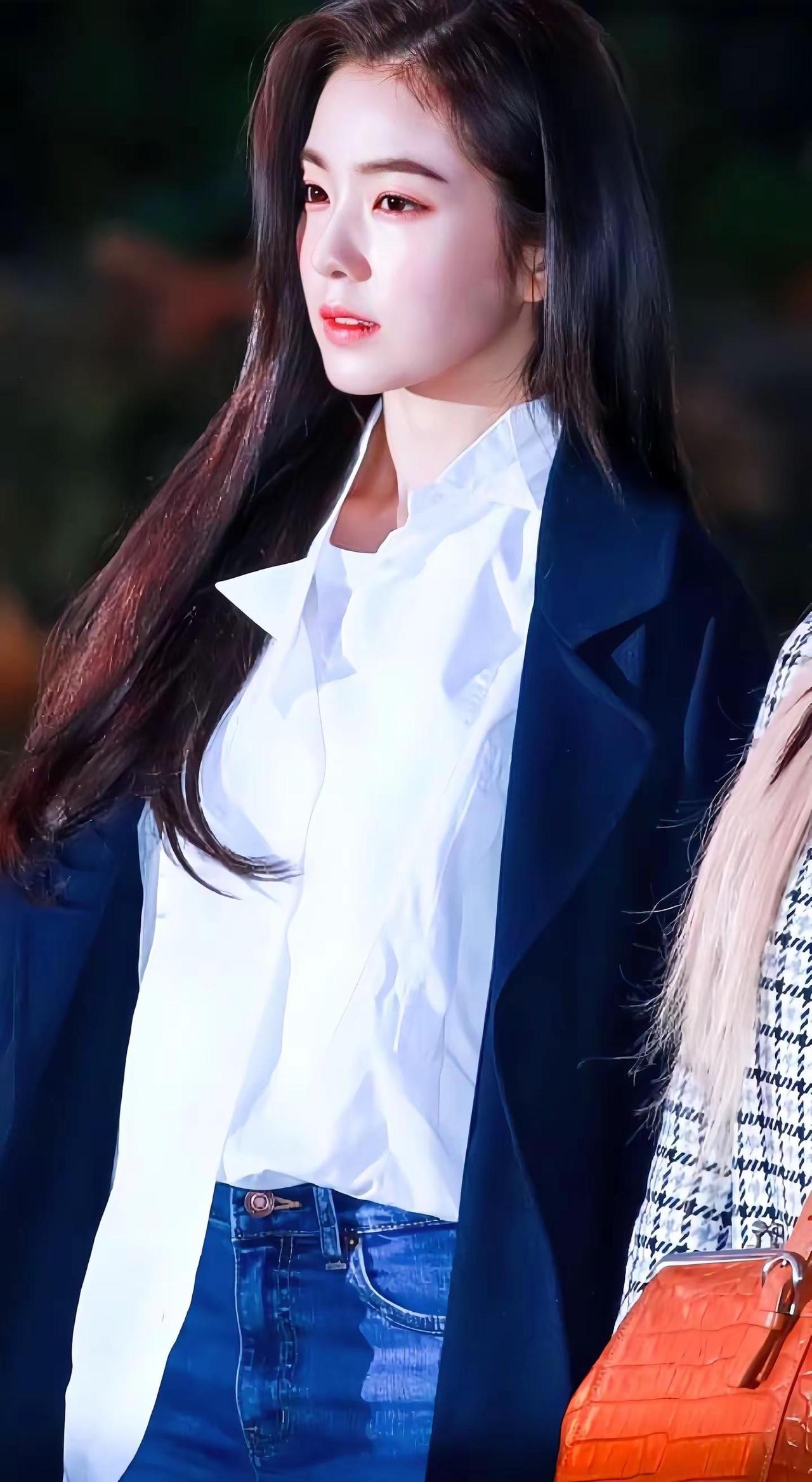 靓女裴珠泫高级脸