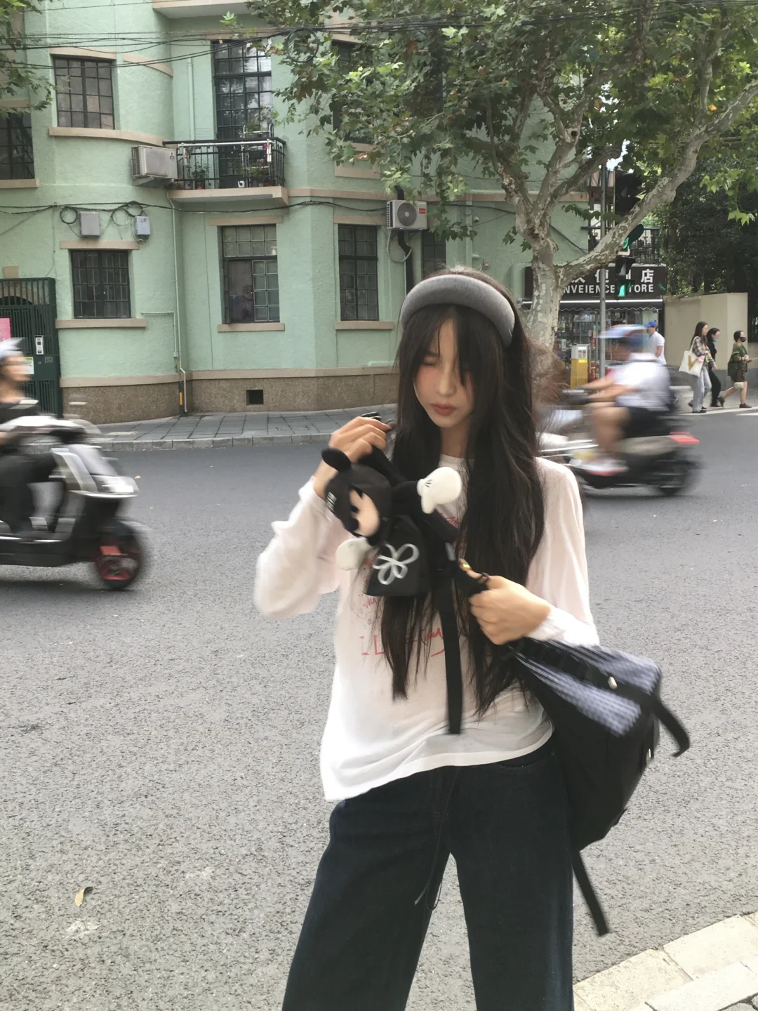 Spring in Shanghai🇰🇷