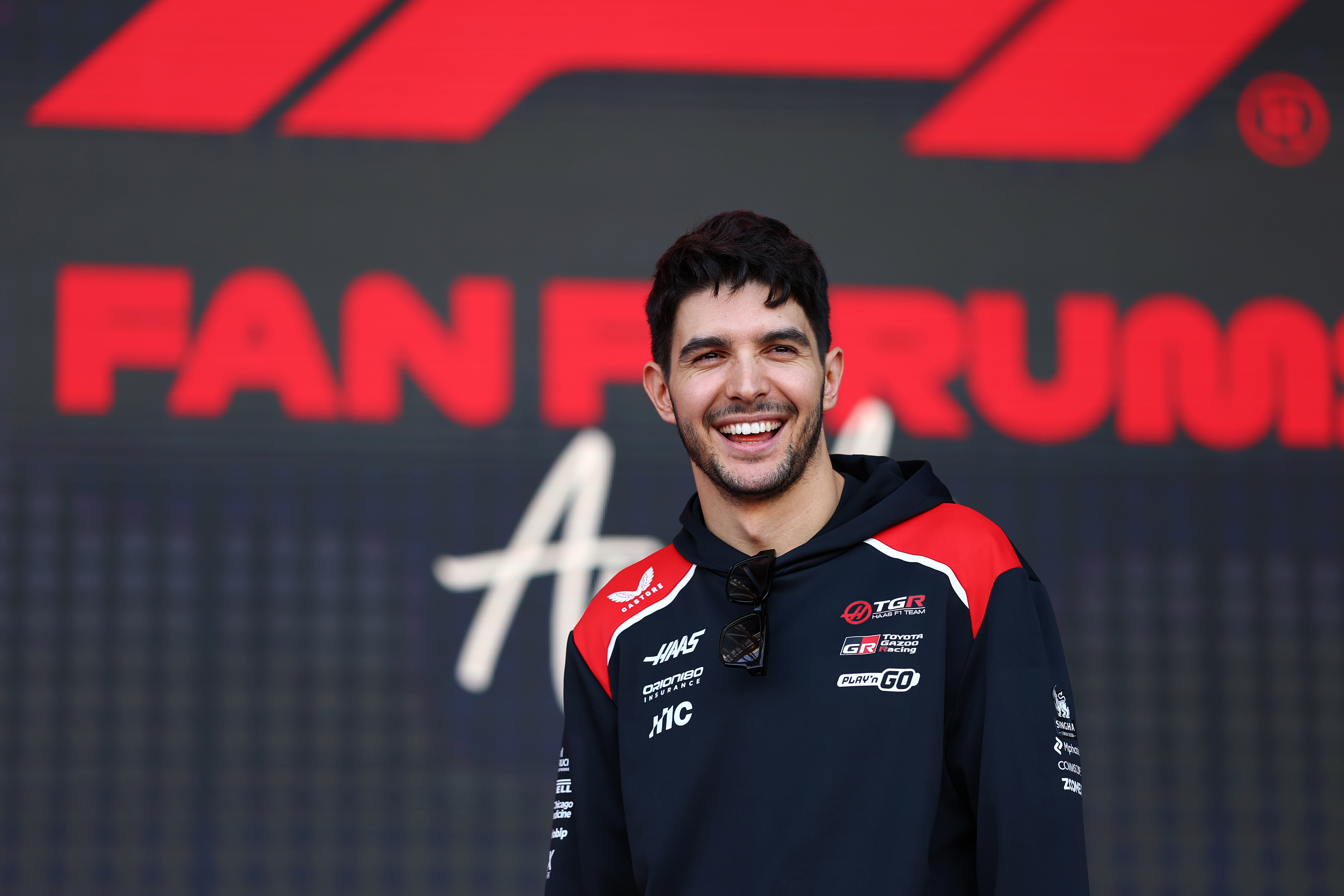🐭庆祝三部曲😆哈斯F1车队[超话]F1[超话] ​​​