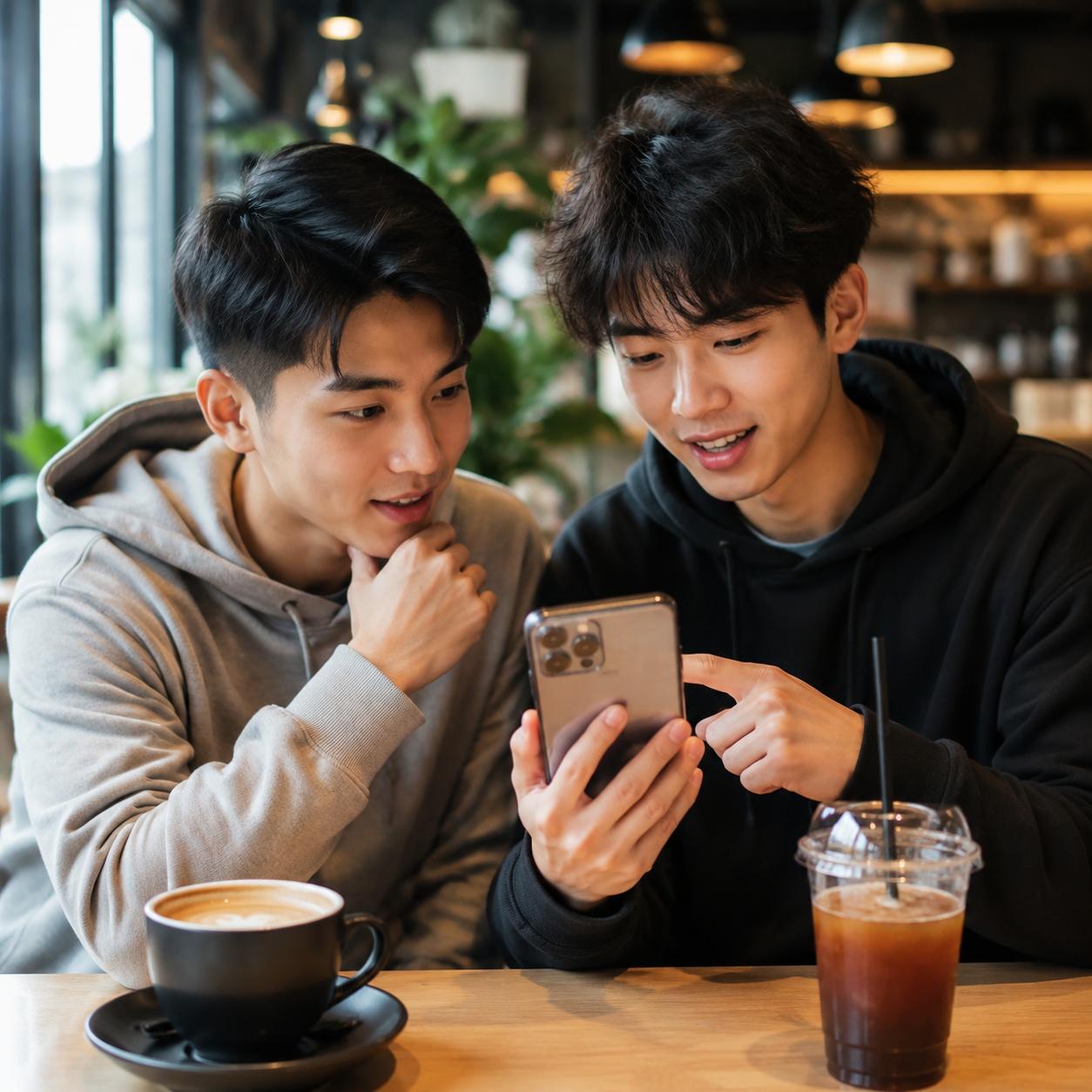 我同事上个月拿两千块找我买手机，我反问他一句：你拿它最常干啥？

他说就打打游戏