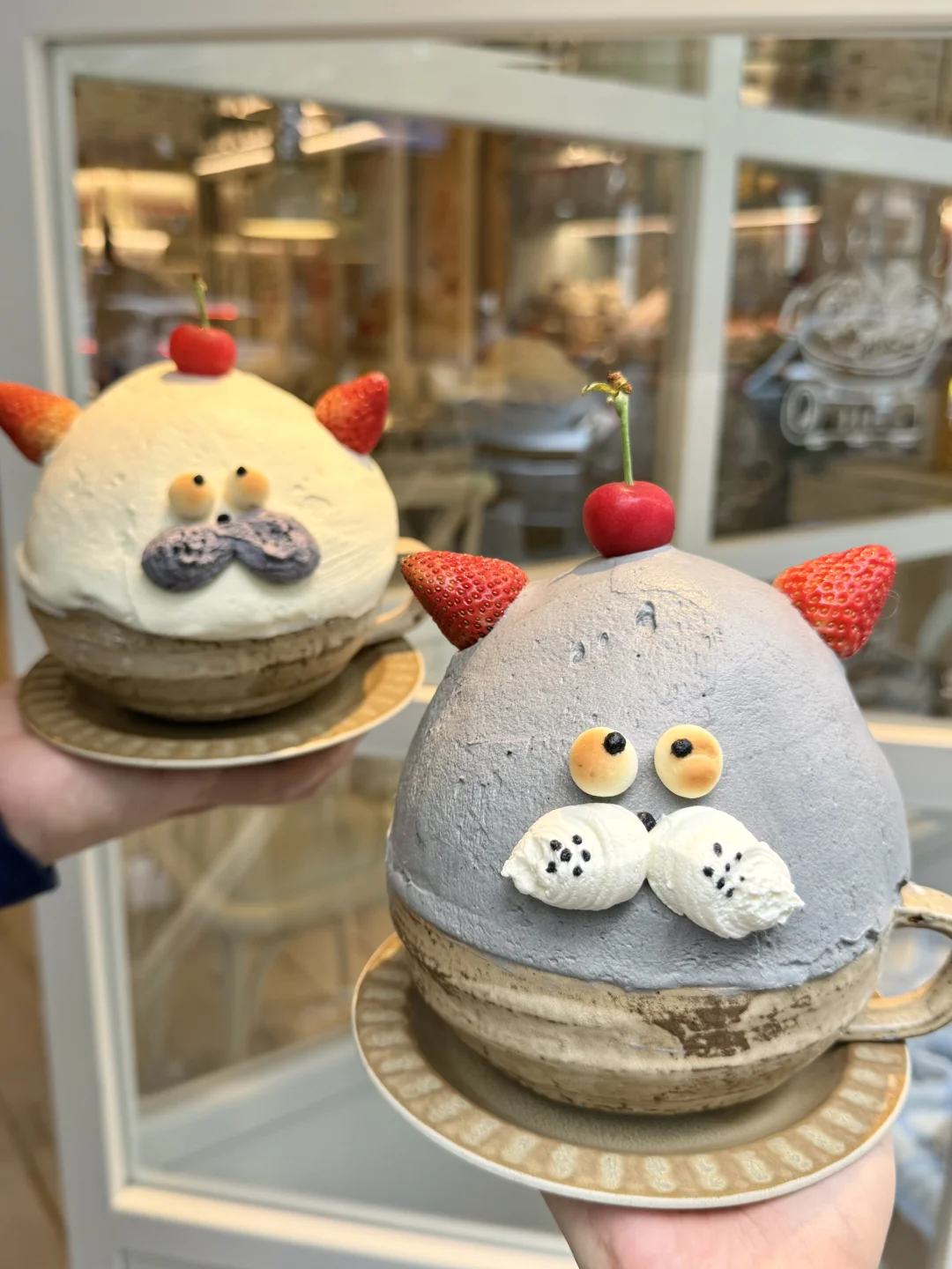 杭州湖滨新出的！！！可爱鼠了！！！😭😭