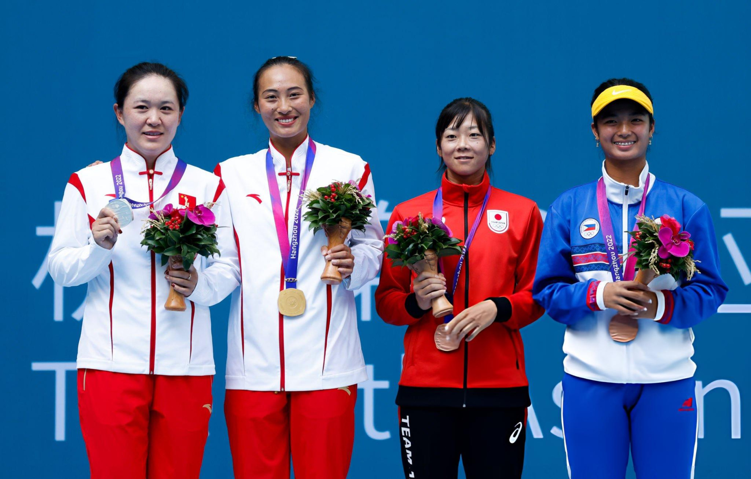 郑钦文华盛顿首战伊埃拉 WTA华盛顿500赛公布女单正赛签表，持外卡参赛的郑钦文