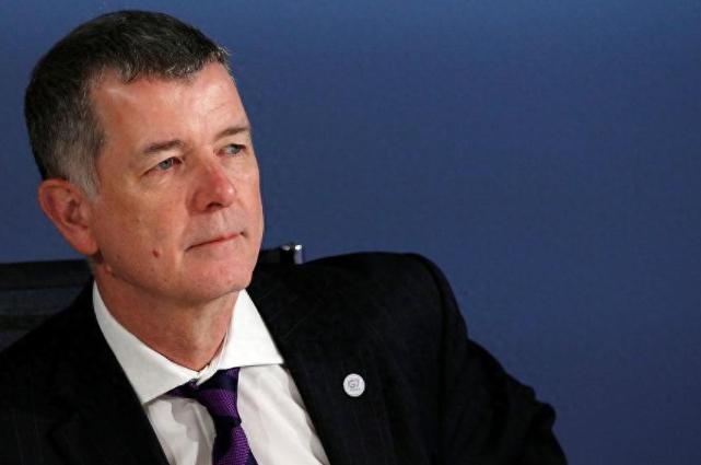 刚卸任俩月的英国军情六处前局长摩尔直接给俄乌局势甩了个大瓜，接受采访时毫不含糊的