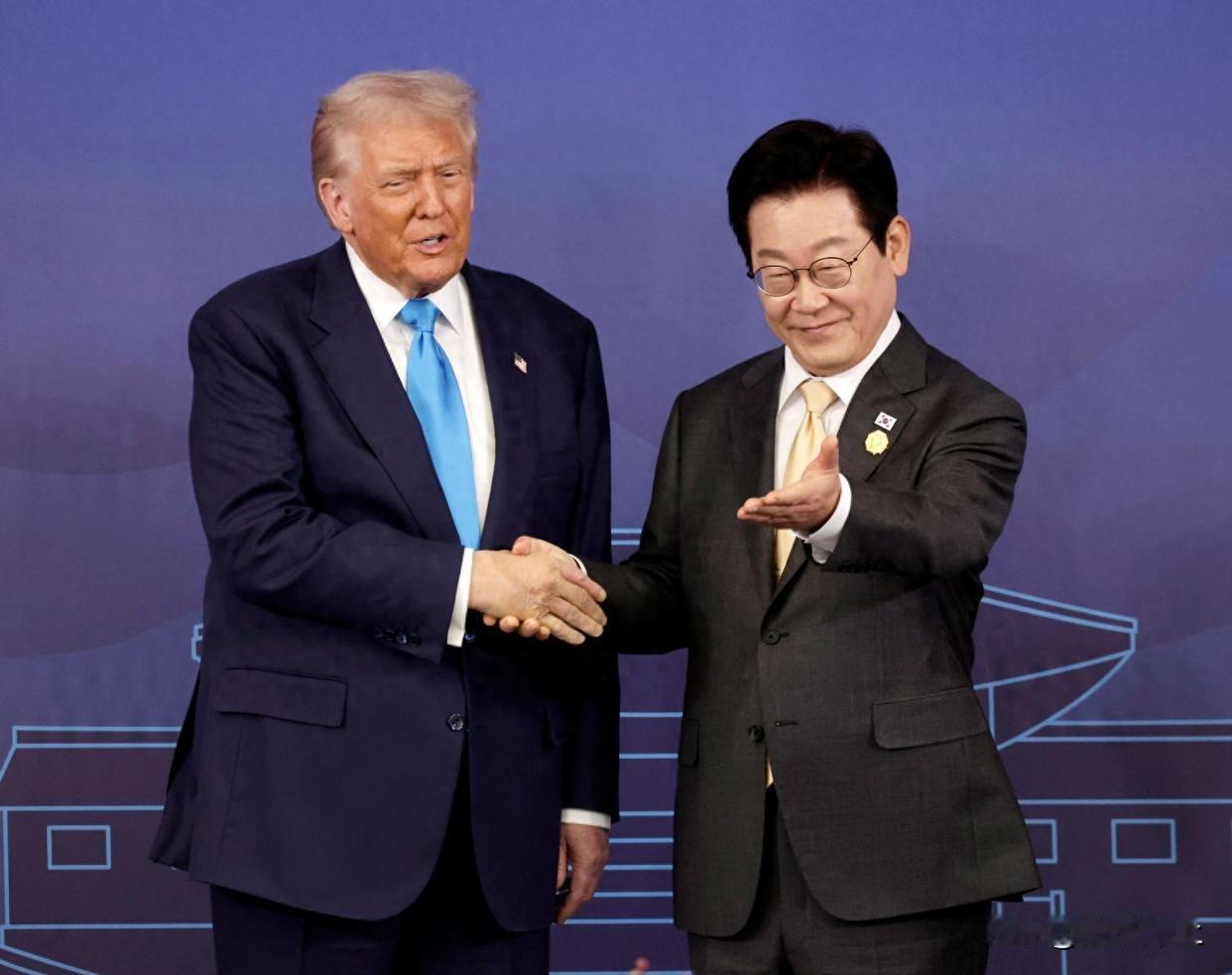 特朗普决定向韩国转让“高度保密”技术，但明眼人都知道，李在明被“算计”了。特朗普