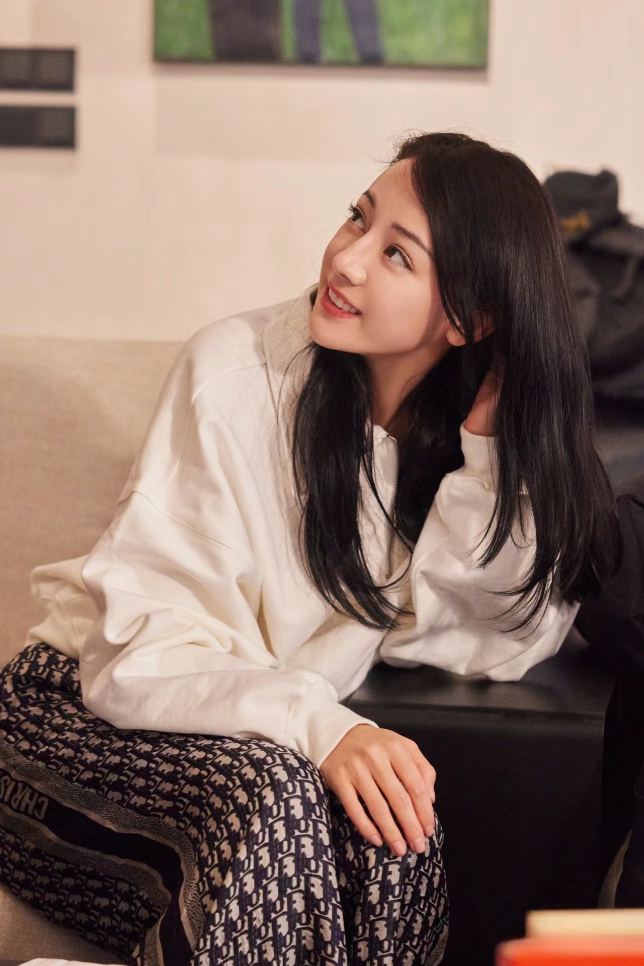 迪丽热巴[超话]骆驼全球品牌代言人迪丽热巴 dlrb 迪丽热巴 dlrb 迪丽热