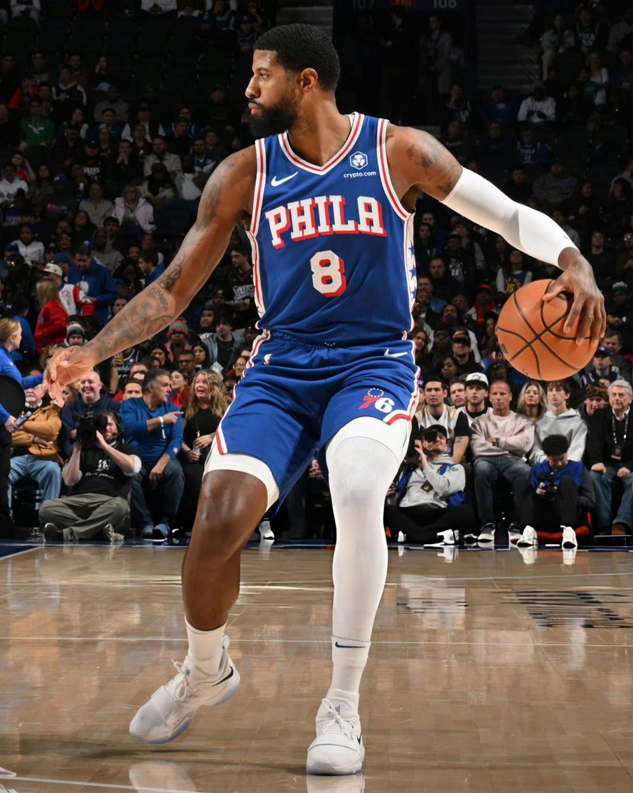 替补拉胯，首发填坑，76人这一战打出两个不可争议的事实，彻底认清4名球员！
虽然