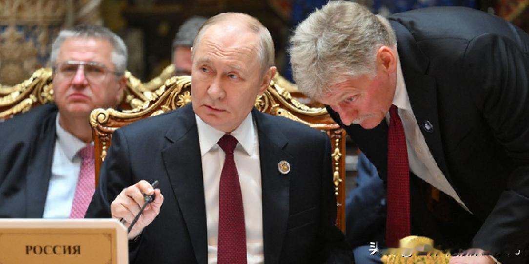 俄罗斯拿下乌克兰红军城和沃尔昌斯克两座城市！普京表示，俄武装力量牢牢掌握着主动权