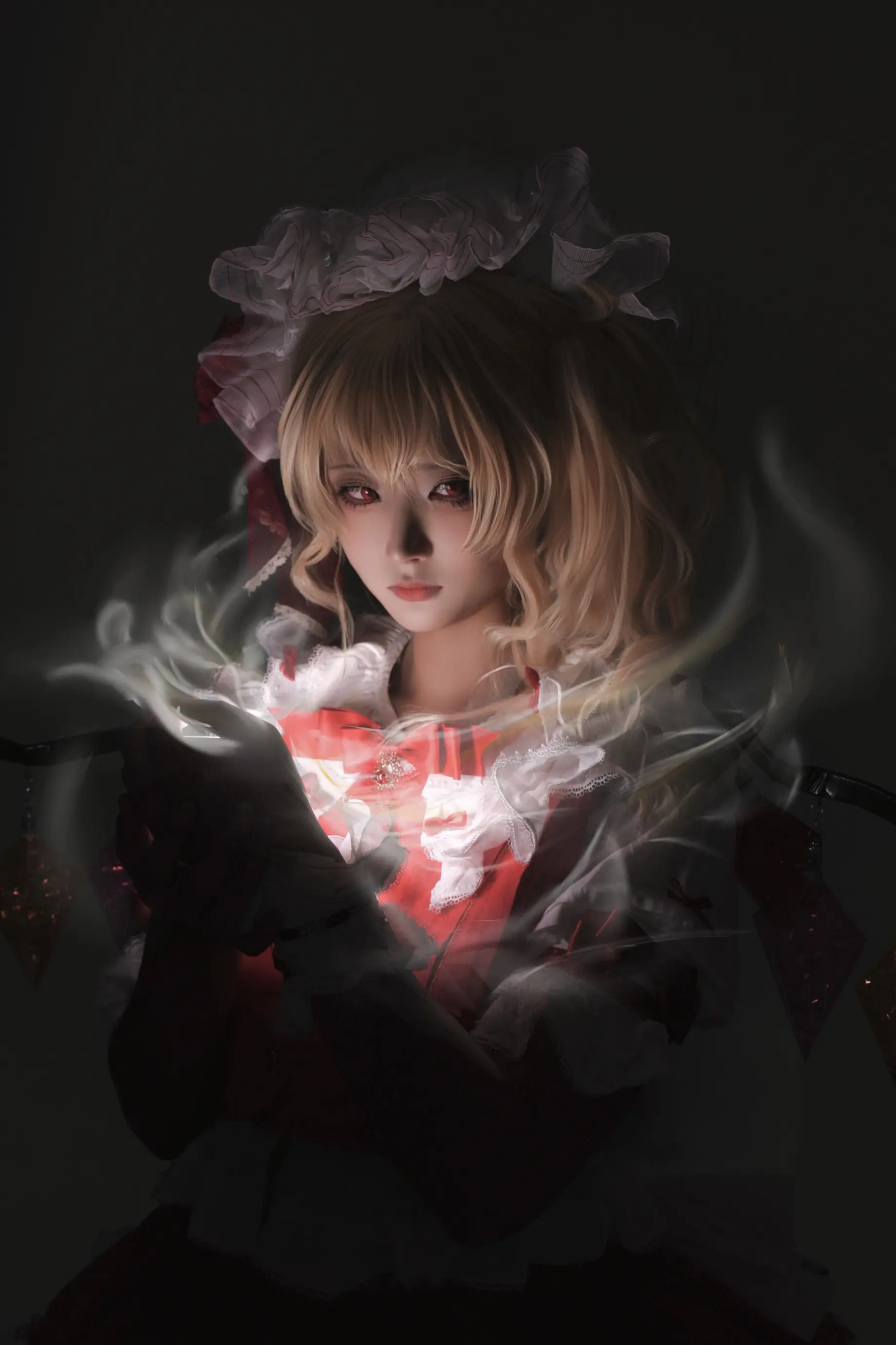 东方project 芙兰朵露 cos