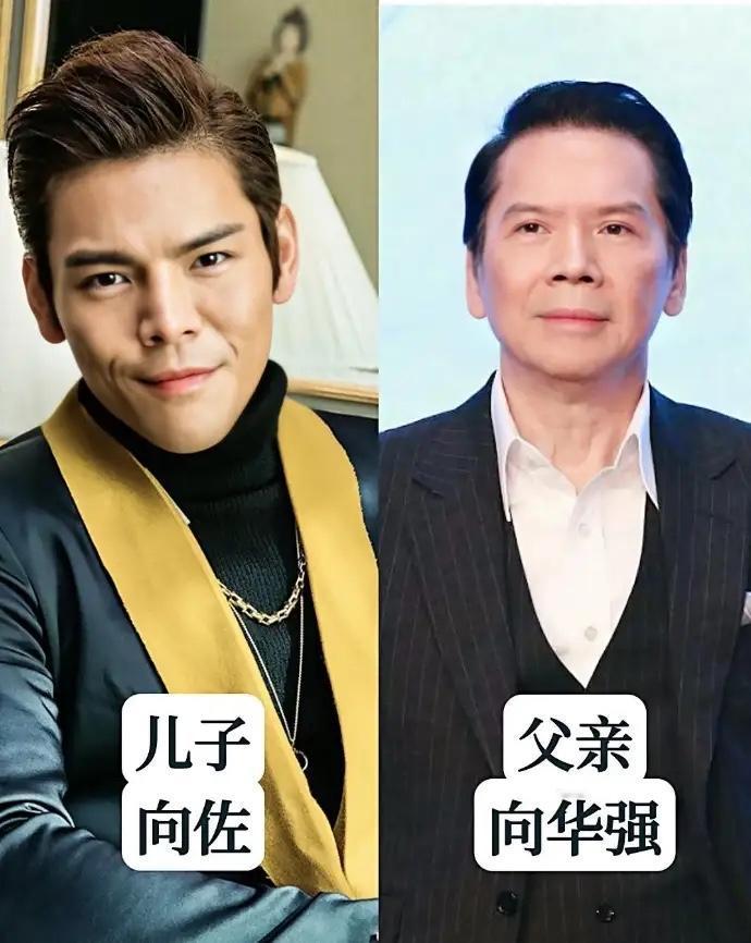 反差也太大了吧
所以真的是亲生的吗
这是一点也没有遗传到父亲的颜值啊
所以这是很