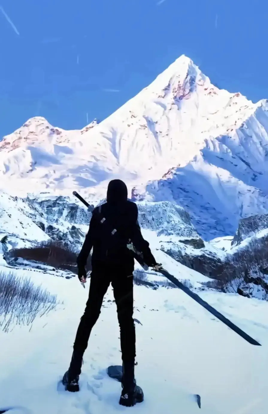 真的想去长白山，想去看看张起灵～长白山有张家世代守护的青铜门和 “终极秘密”，也