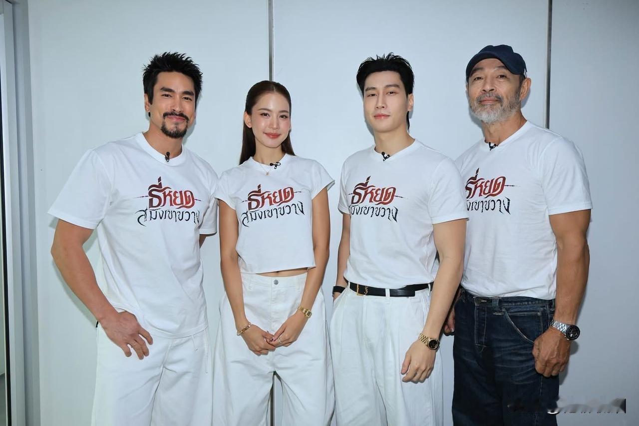 泰国3台与M STUDIO择吉日为年度巨制电影 《鬼滴语：Saming Khwa