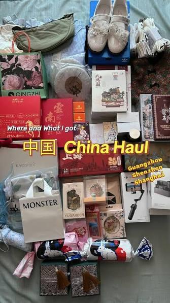 我在加拿大四年多，有个体会：想买价廉物美的东西，还是要在中国买。

着急要的、值