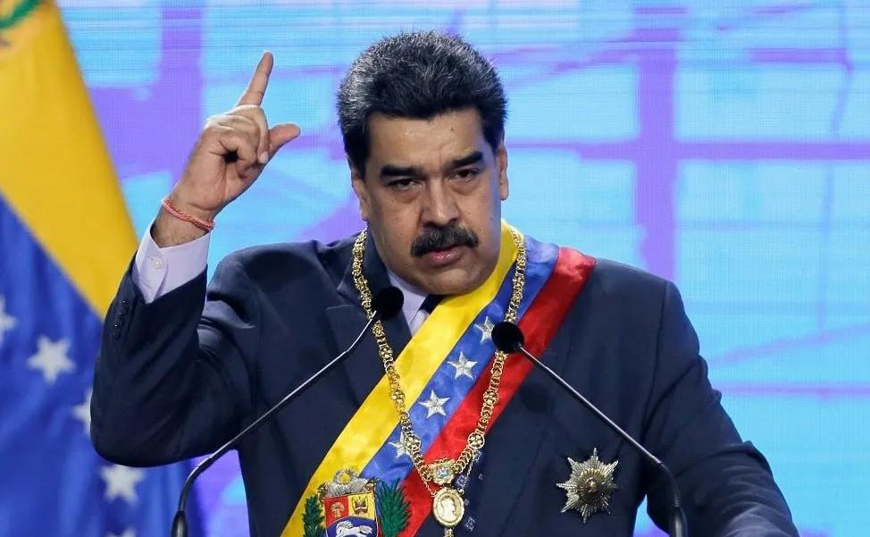 委内瑞拉总统马杜罗:

俄罗斯正在战场上击败整个西方。这就是新的世界秩序。。(信