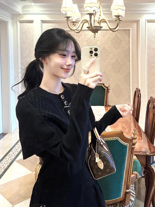 🧳｜时髦财阀千金～