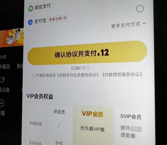 为啥很多人宁看盗版，也不愿给正版视频充会员？

其实根本不是大家不尊重版权、爱贪