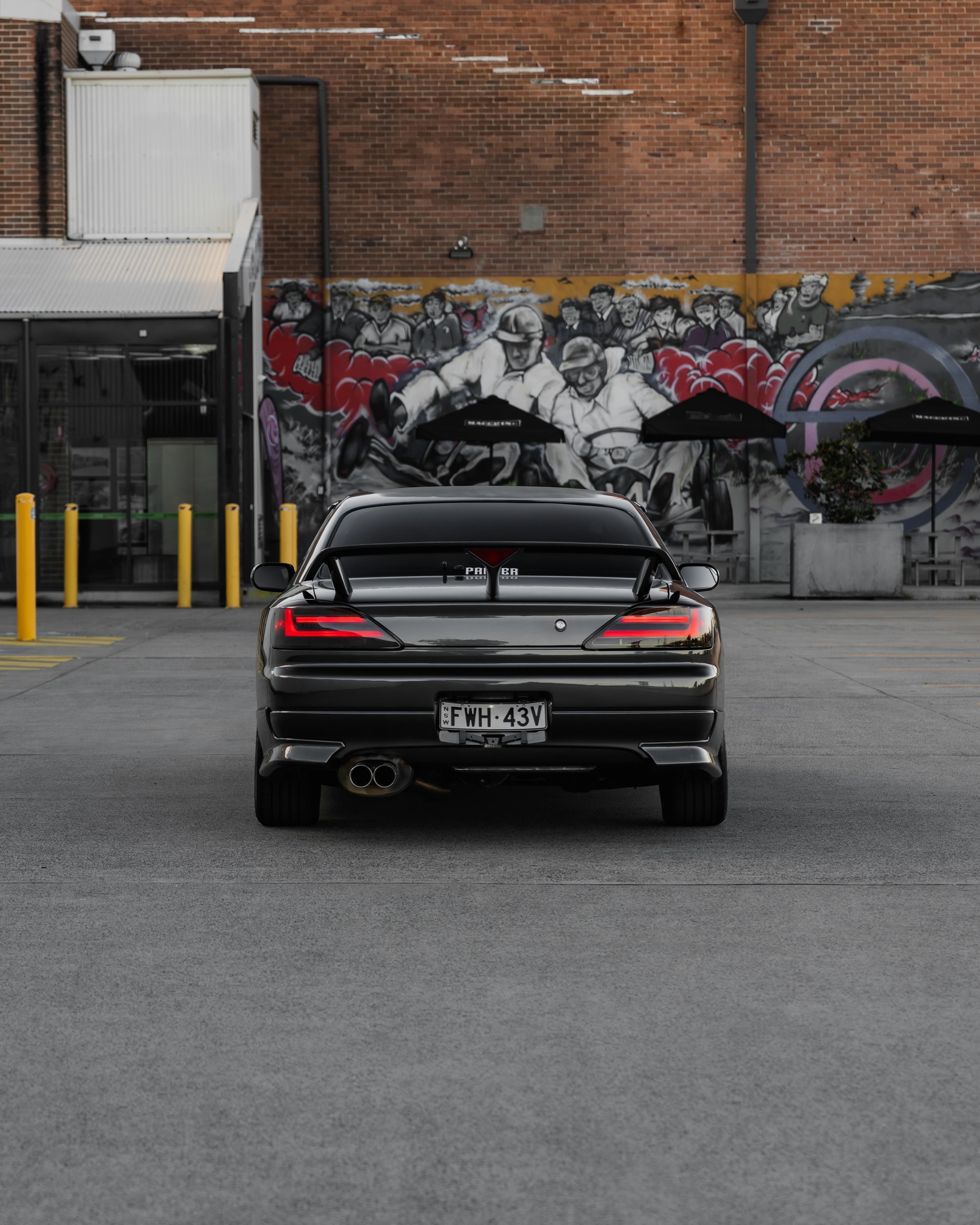 Nissan Silvia S15 