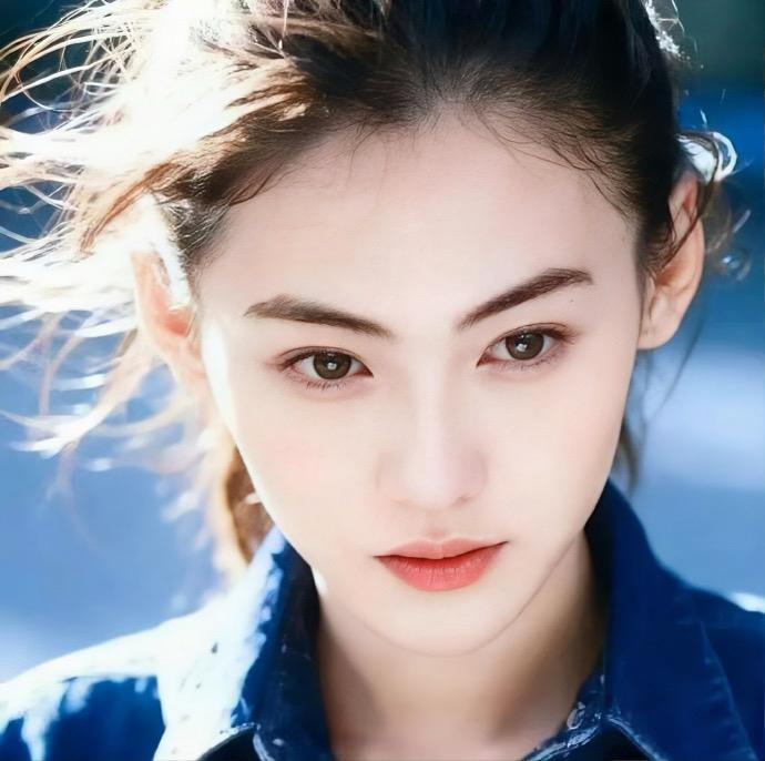 年轻时候的张柏芝，清纯玉女脸，这颜值简直了！