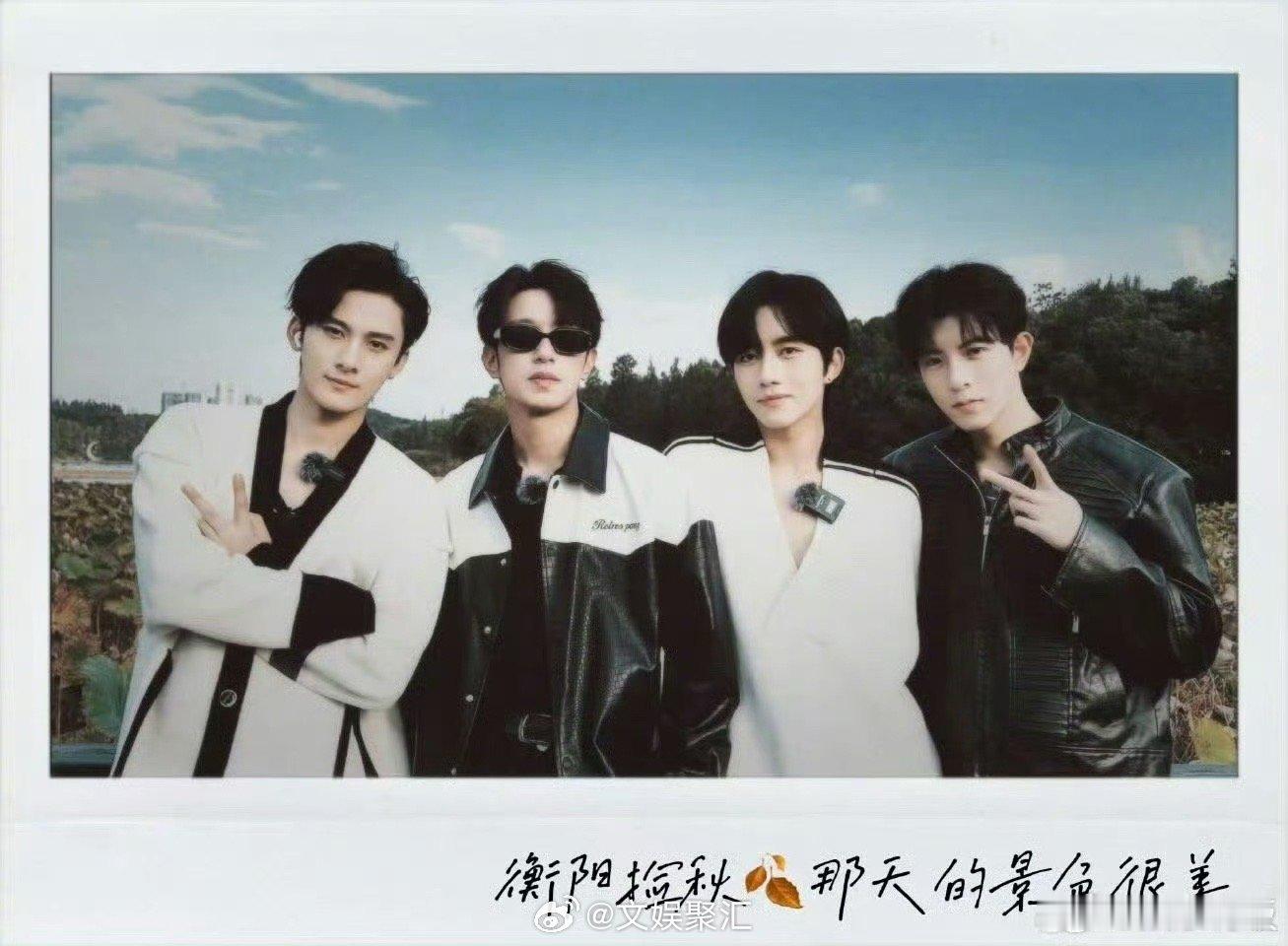 desire4演我看我爱豆的演唱会 眼神拉丝，全程投入，Desire4看演唱会就