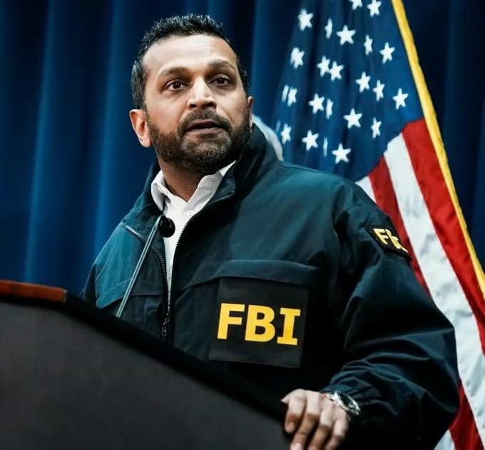 FBI局长卡什·帕特尔（Kash Patel）拒绝就“多名雇员未通过测谎”的举报