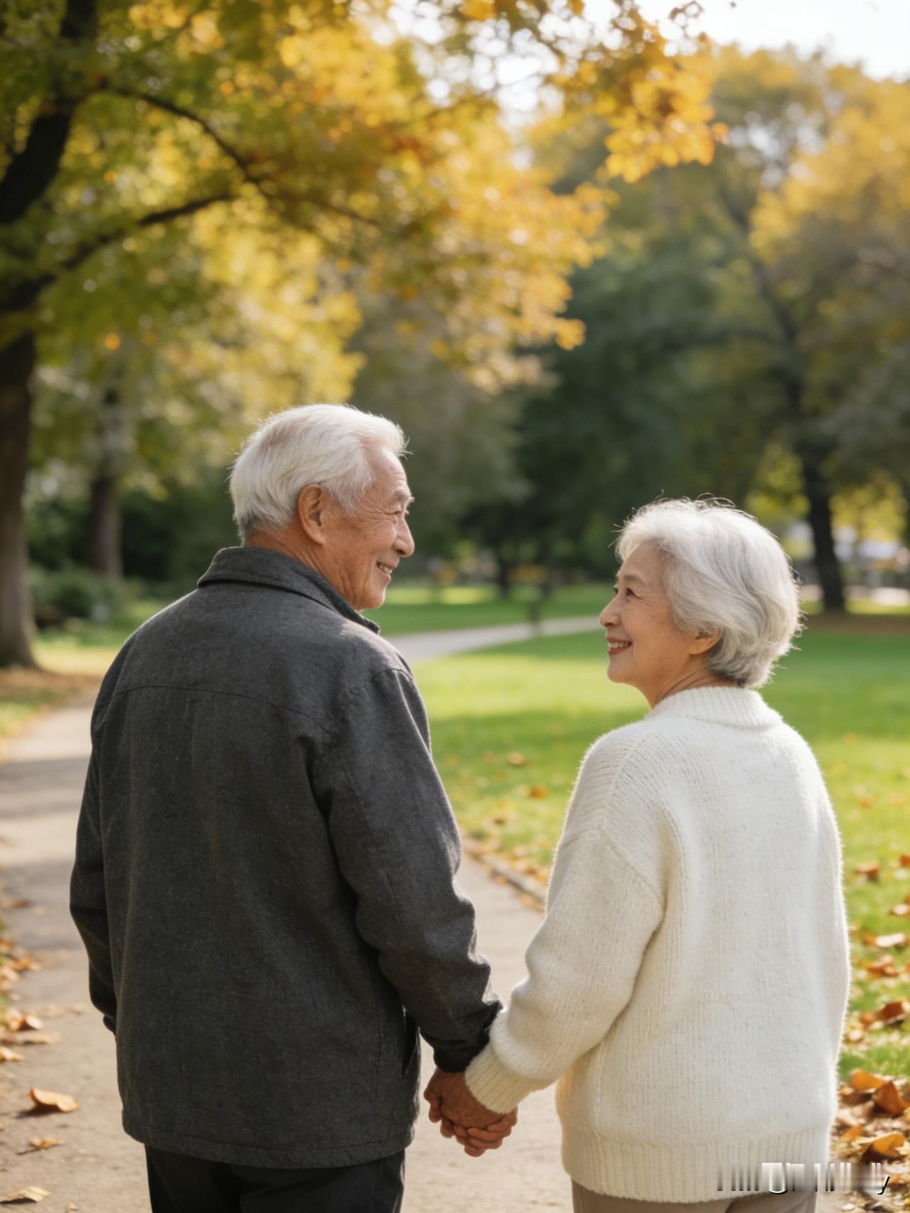 少年夫妻老来伴，互相包容才长久
 
夫妻，是一辈子的缘分，从相识相知，到相爱相守
