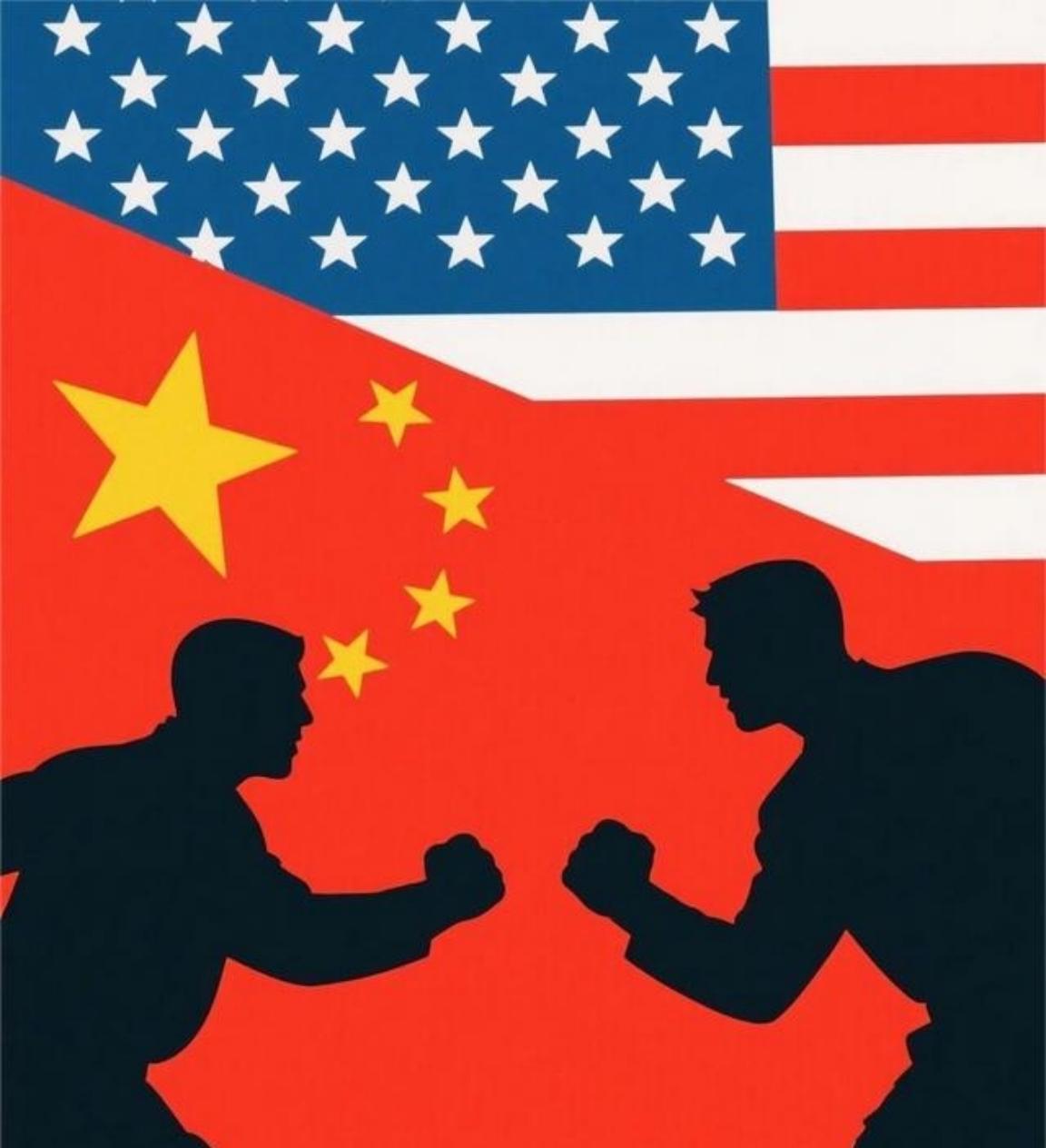 中美贸易战争，让中国再次看清了国际关系的真面目，面对美国的极限施压，全世界百分之