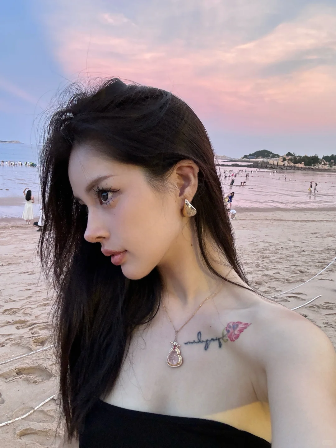 🩵相机拍出来的比手机有质感的多