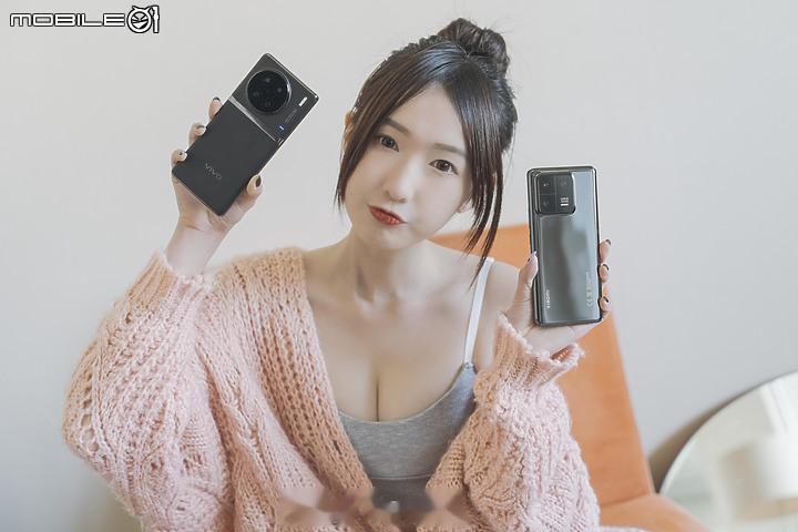 早上好[心][心][心]vivo X90 Pro / 小米13 Pro，应该是近