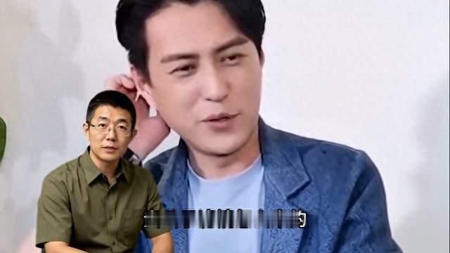 靳东和父母同框照一出，网友才看懂那层天选贵公子滤镜怎么来的