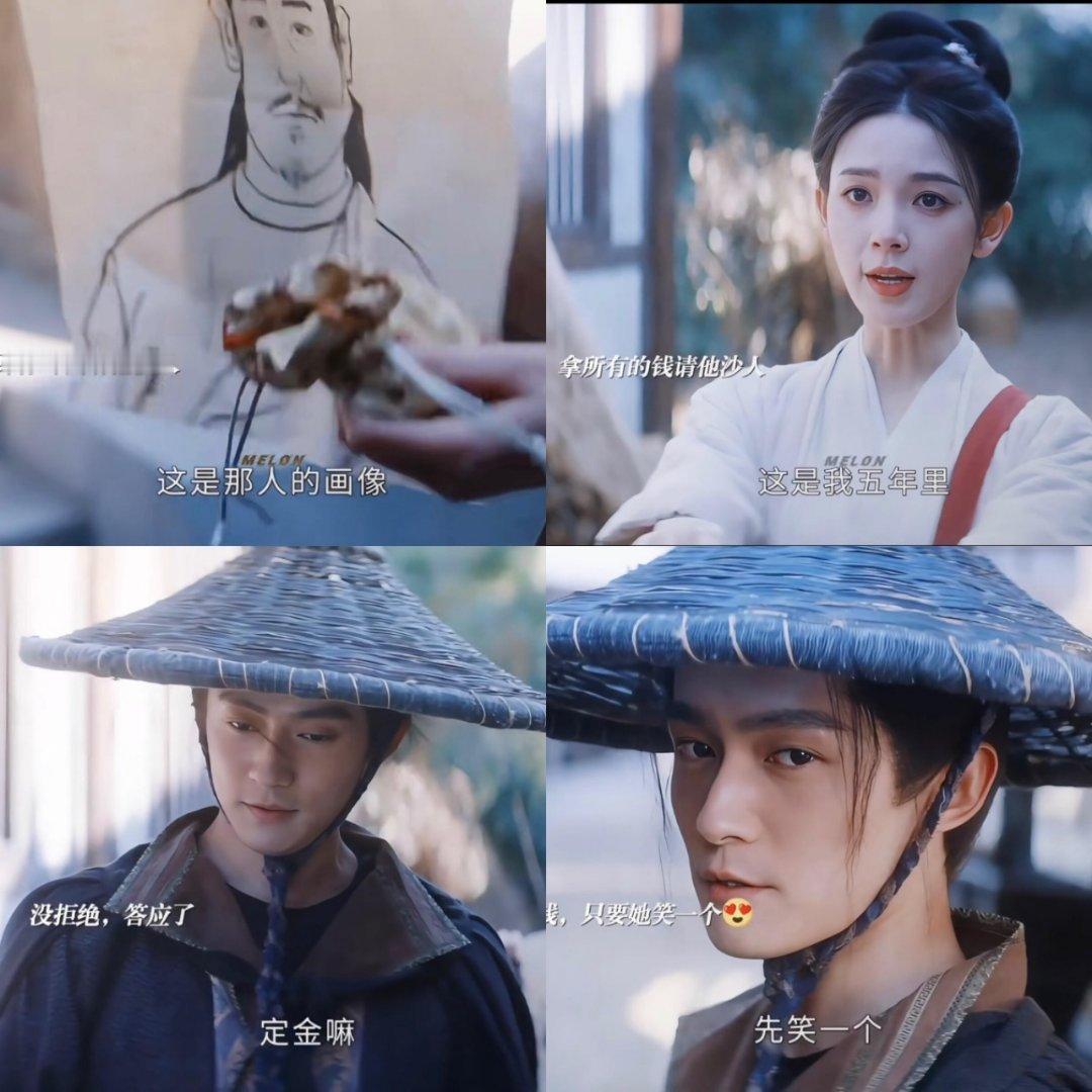 男主尽管发刀发糖的事交给男配叶铮为护绣娘不惧危险，敢爱敢放超吸睛，虽无圆满结局却