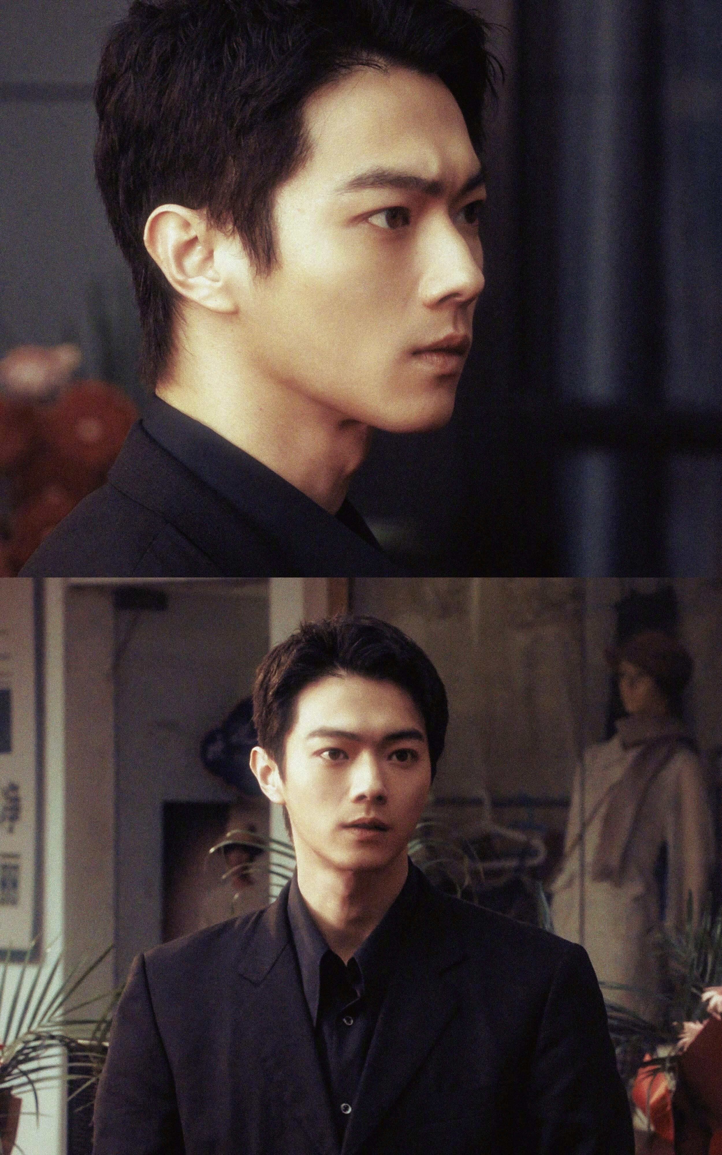 陈辉方圆八百米放过自己 许凯最厉害的地方，是他让陈辉的崩溃没有声音。话越来越少，