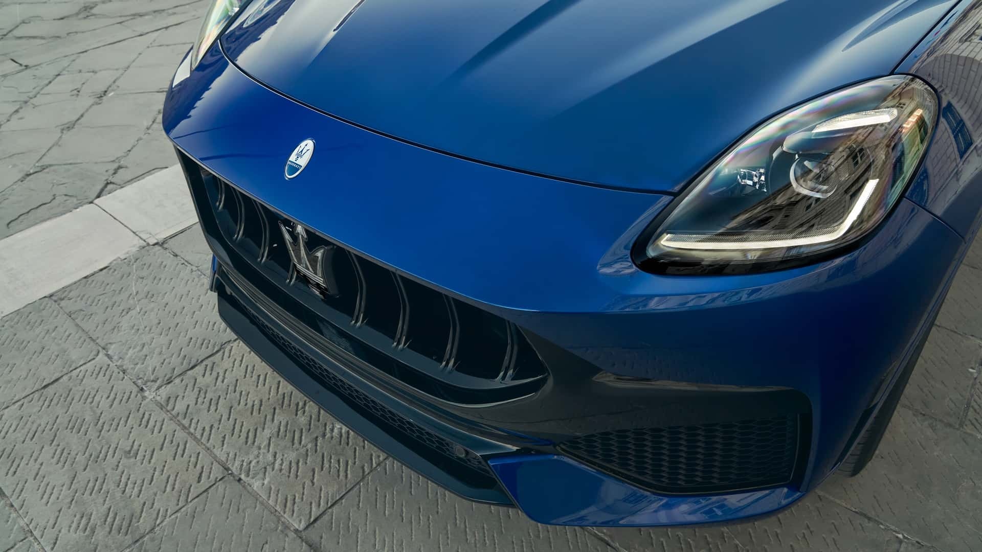Maserati Grecale (2026) 