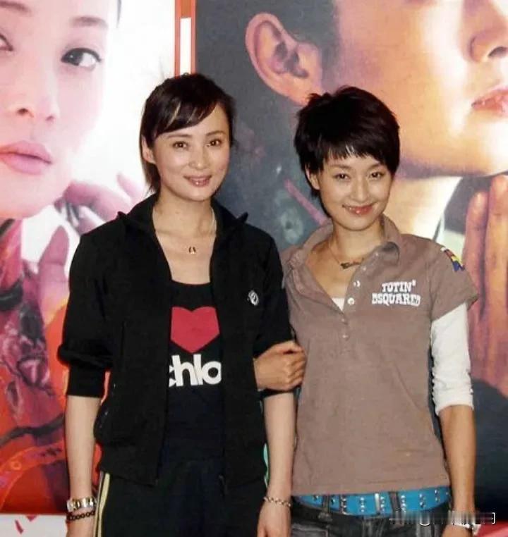 2006年拍乔家大院时，
蒋勤勤31岁，马伊琍30岁，谁演技更好？