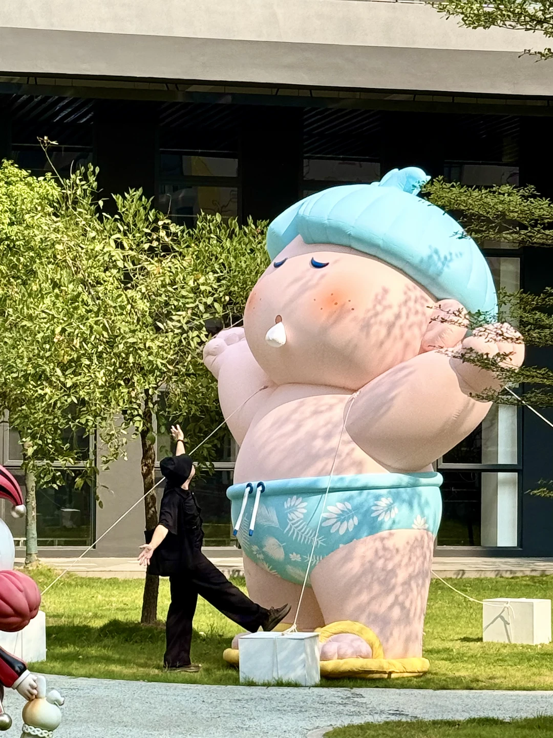 东莞你嘴太严‼️实拍~第十六届漫博会巨好逛
