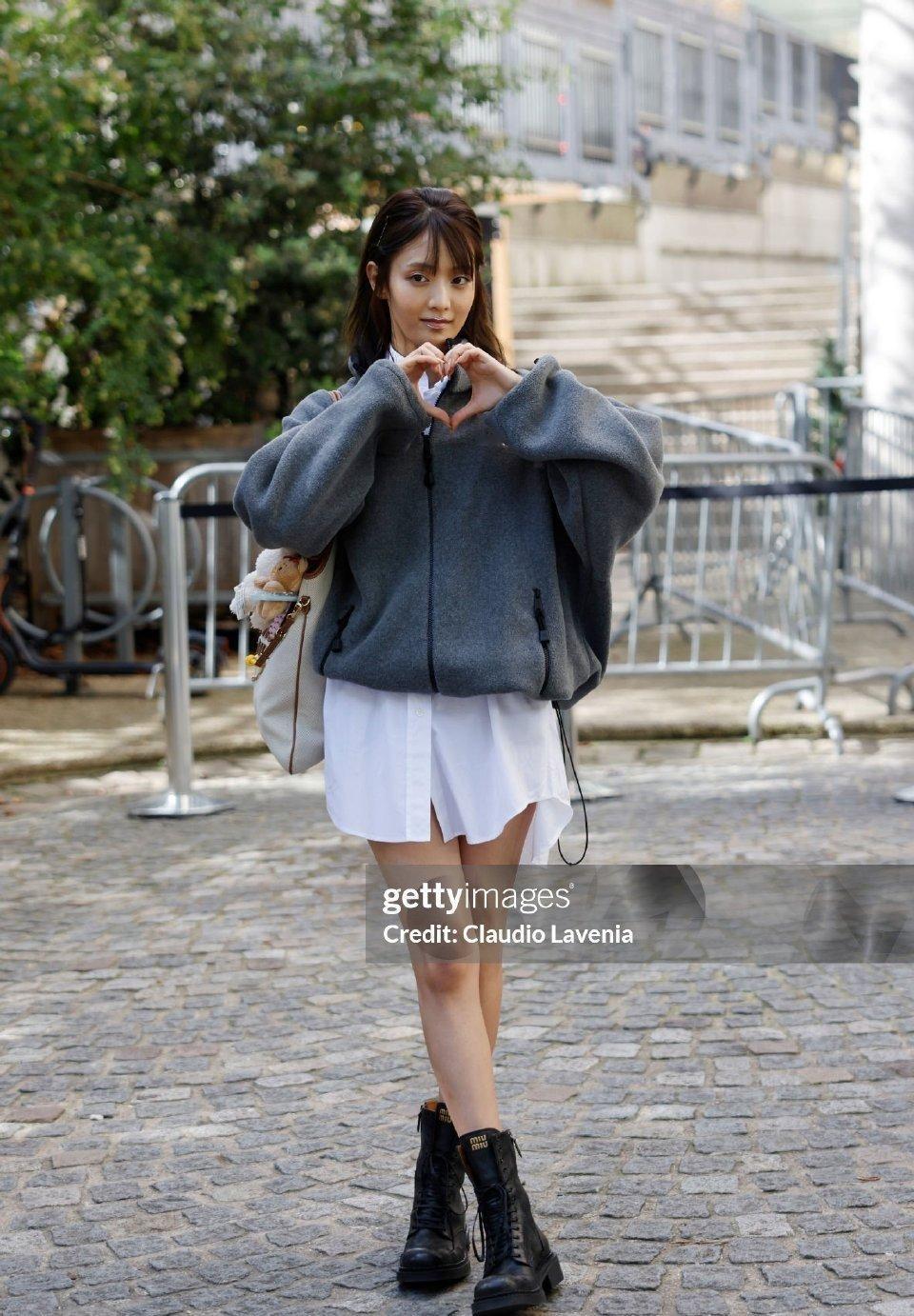 赵今麦张元英Minnie  状态怎么样 ​​​