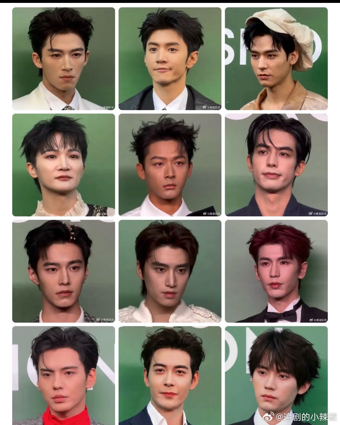 天[傻眼]不行了……男女明星对比有点惨烈 ​​​