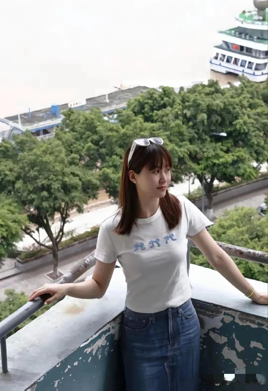“国乒女神”刘炜珊究竟有多美！

刘炜珊，凭借超凡的球技和清新脱俗的气质，真的是