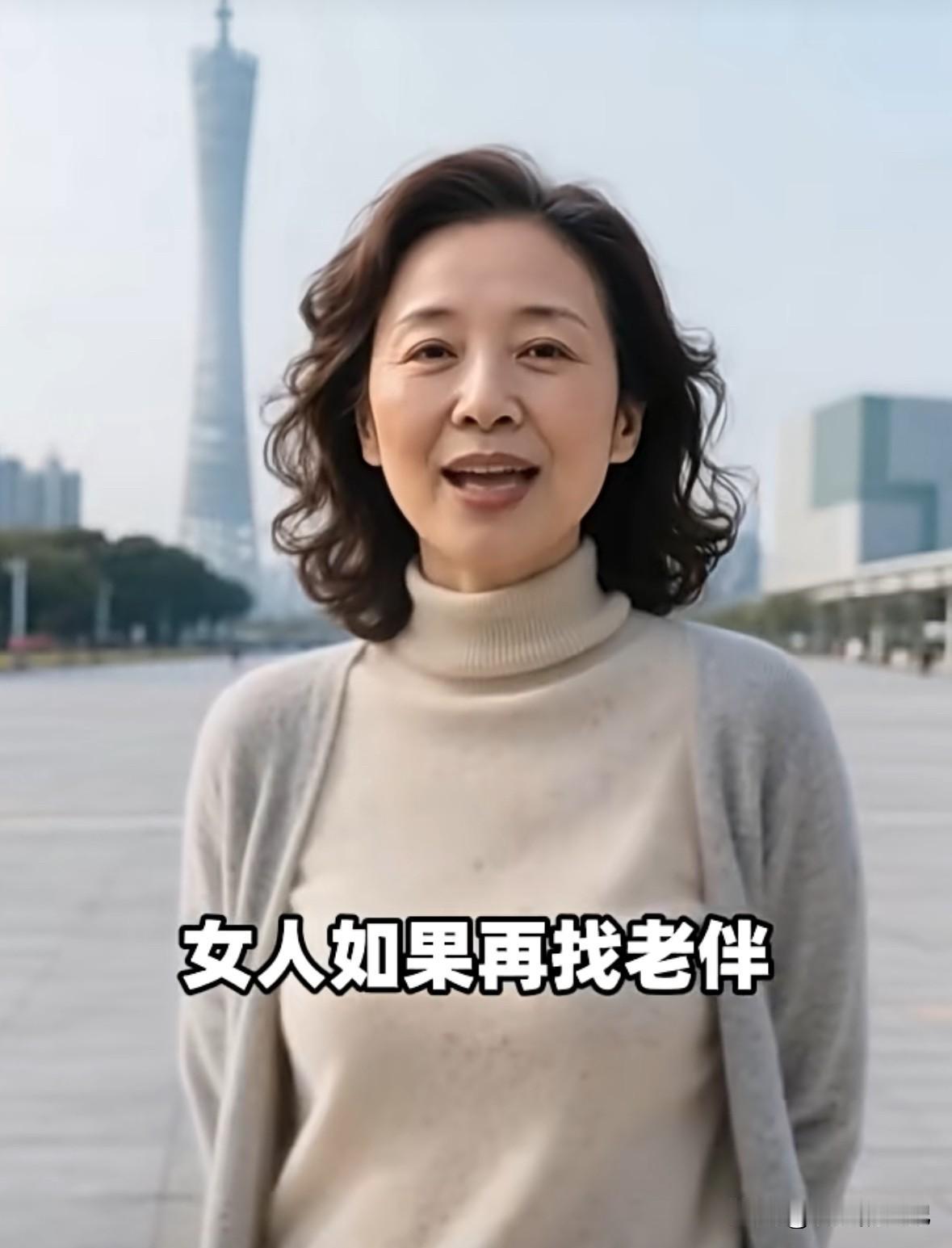 女人如果找老伴儿，一定要找那个愿意为你服软的人。

女人怕生气，特别是年纪大了以