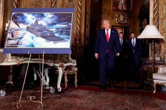 中美罕见齐声叫好！美国3.5万吨战列舰，是200多亿美元的好生意？
 
当地时间