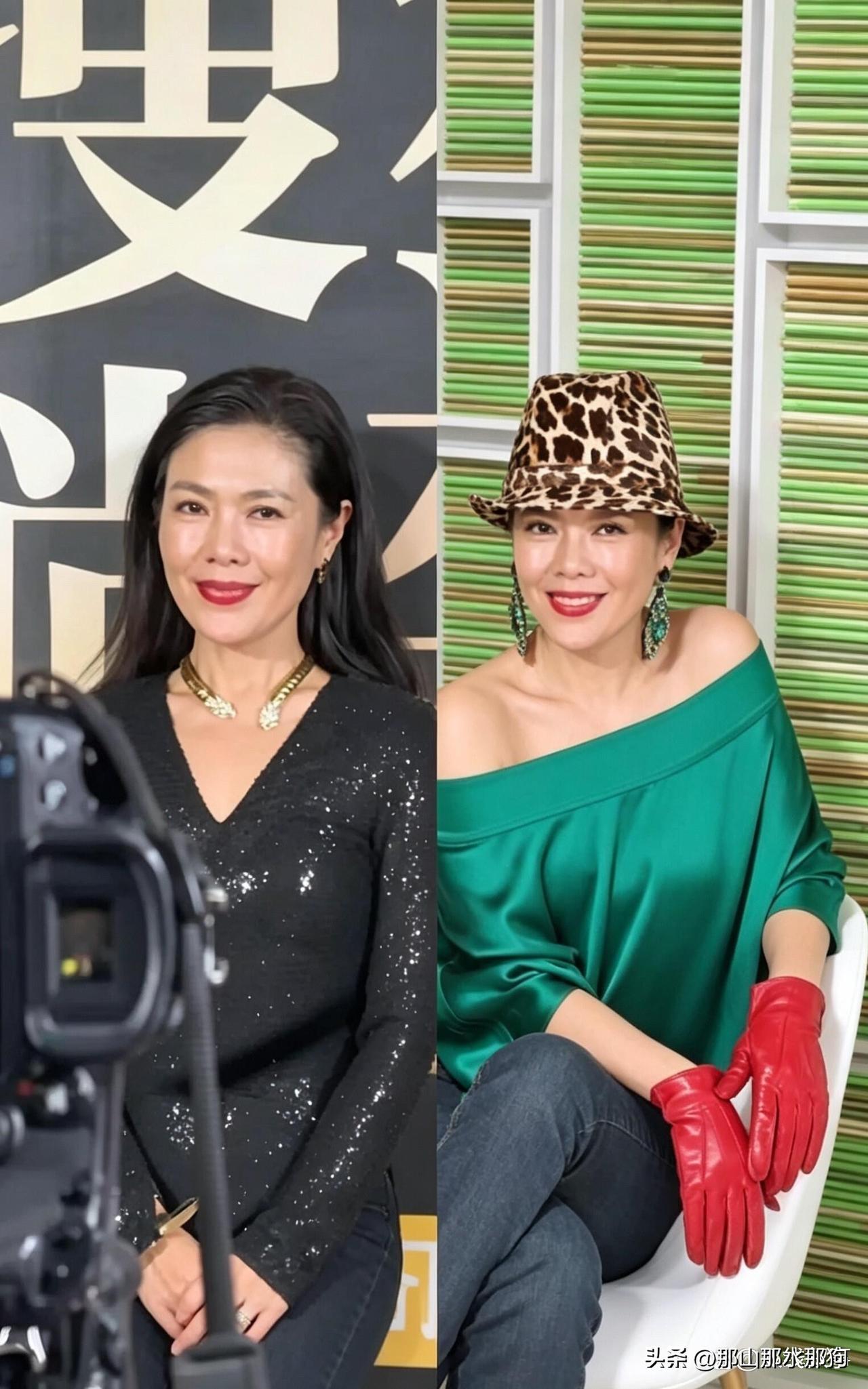 当年那个以苏名媛为首，以赵姨娘、晓雪、邓文迪、刘嘉玲、国际章、那姐为核心的京城名