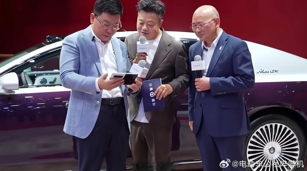 昨天余承东又公布了一台隐藏车型，尊界品牌的另一款新车，价格会卖到200万左右。尊